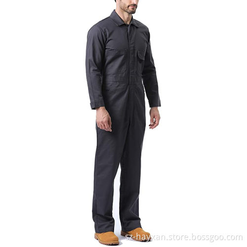 NFPA2112 Flame Retardant Coverall Blend